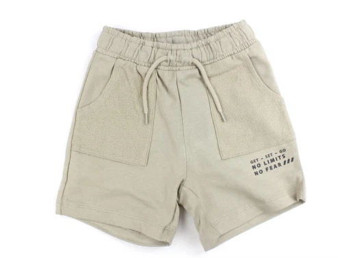 Name It pure cashmere sweatshorts